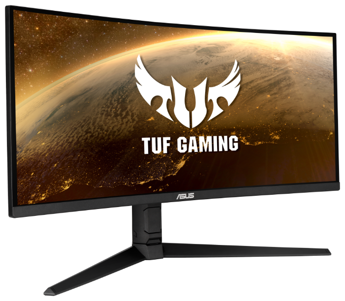 Монитор 34" ASUS TUF VG34VQL1B черный