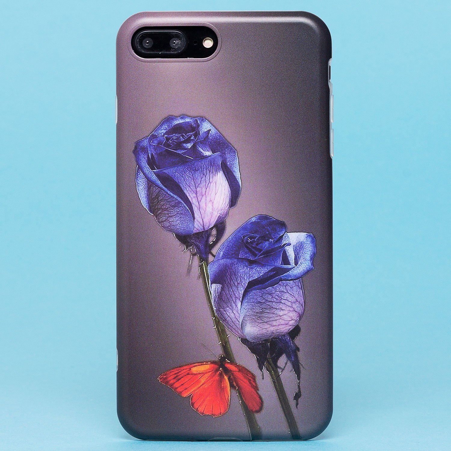 

Чехол-накладка SC185 для смартфона Apple iPhone 7 Plus/8 Plus, силикон, принт 006 (120744)