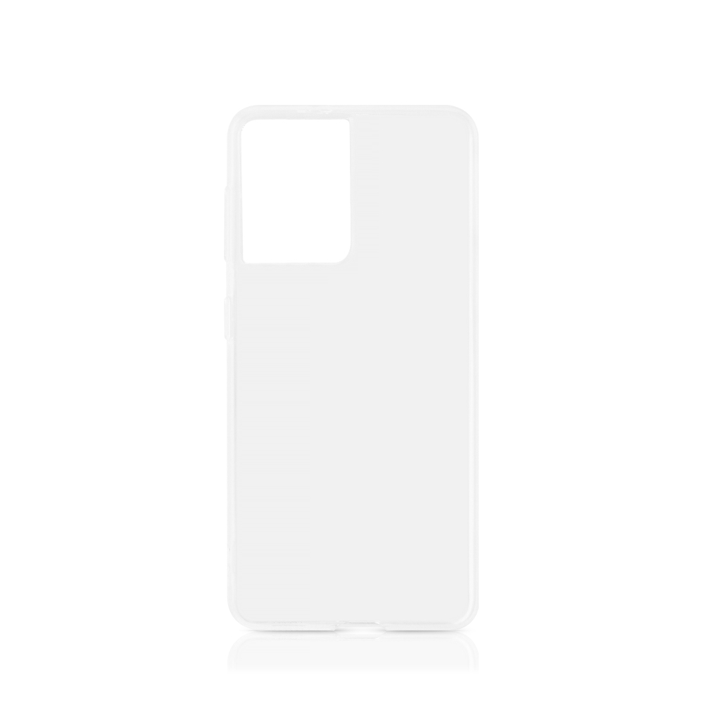 

Чехол-накладка DF Силиконовый супертонкий для смартфона Samsung Galaxy S21 Ultra, силикон, прозрачный (DF sCase-112)