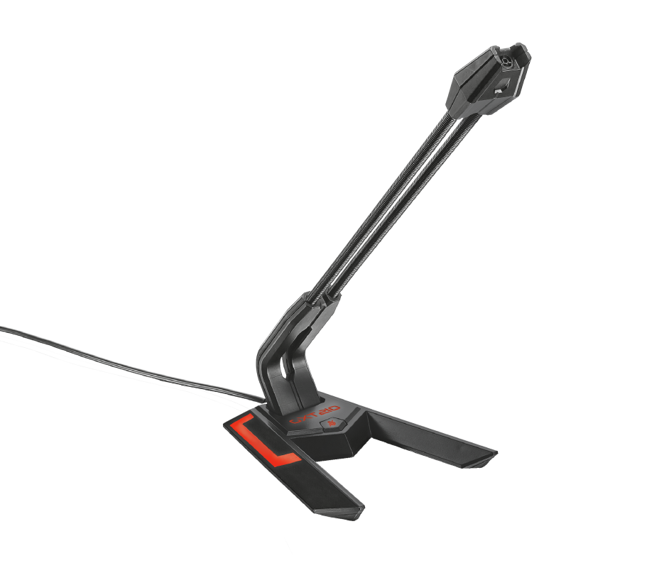 

Микрофон Trust GXT 210 Scorp, конденсаторный, черный (20688), GXT 210 Scorp