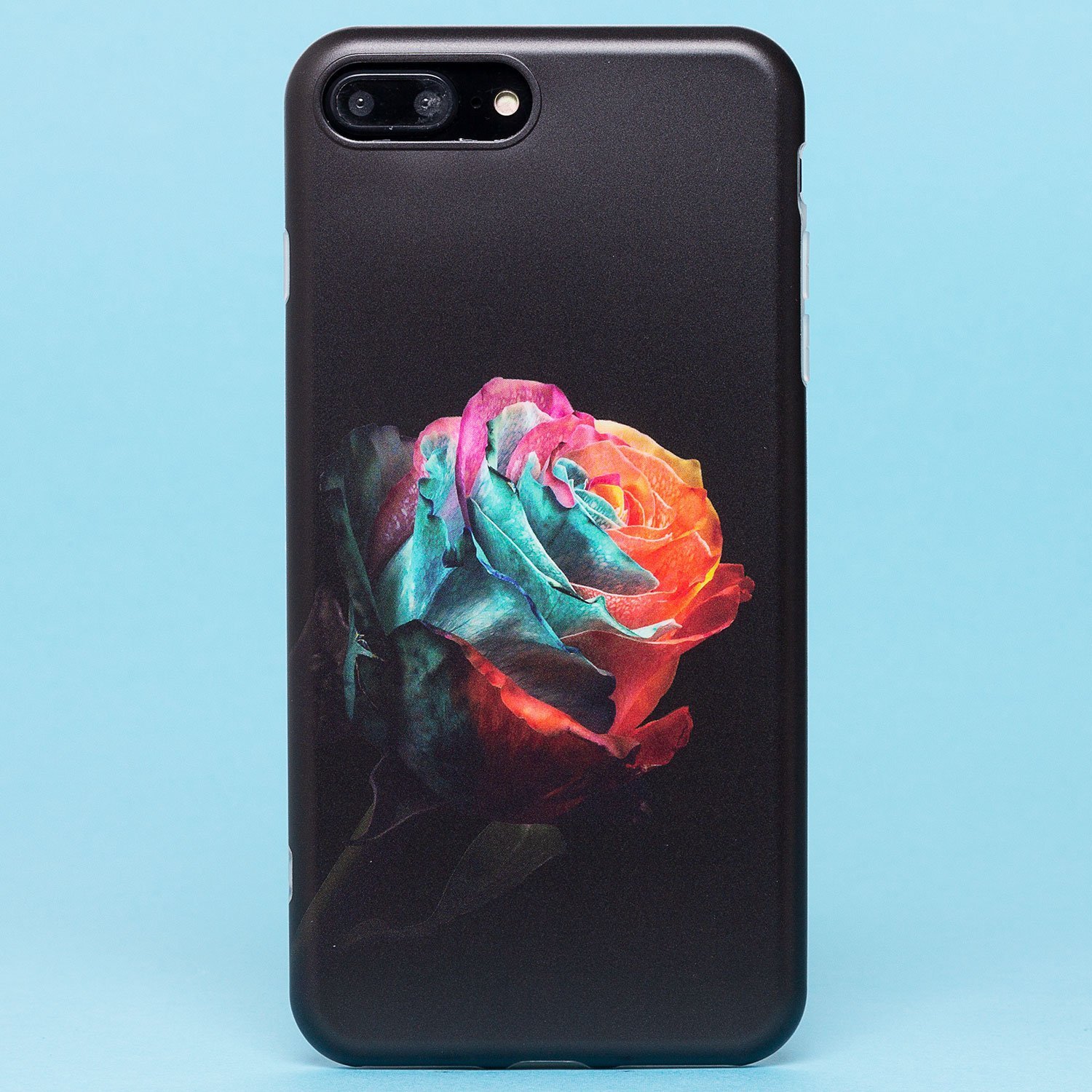 

Чехол-накладка SC185 для смартфона Apple iPhone 7 Plus/8 Plus, силикон, принт 005 (120743)