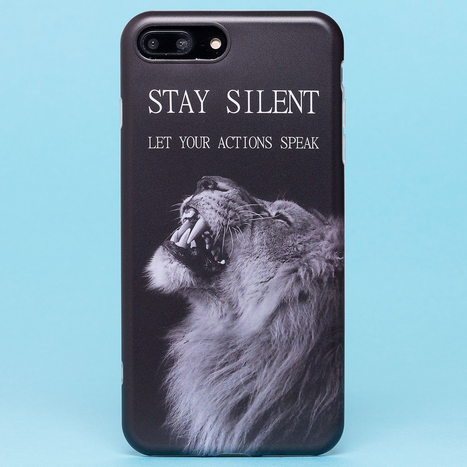 

Чехол-накладка SC185 для смартфона Apple iPhone 7 Plus/8 Plus, силикон, принт 003 (120741)