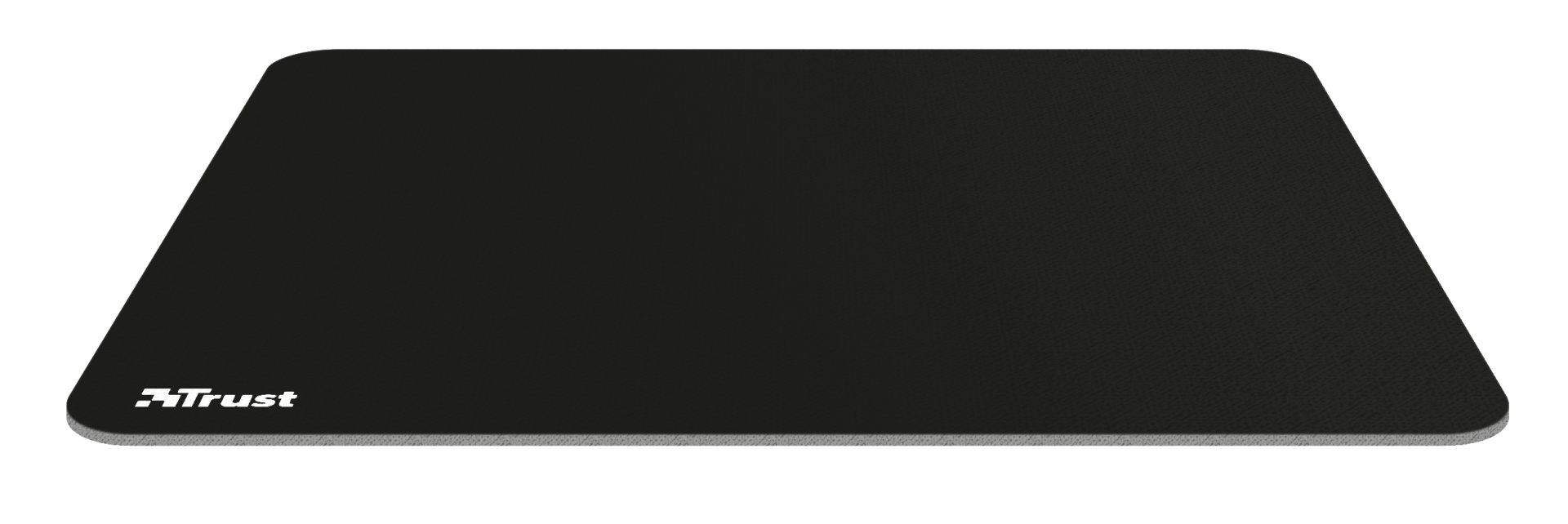 Коврик для мыши Trust Eco-friendly, 220×180x3mm, черный (21051)