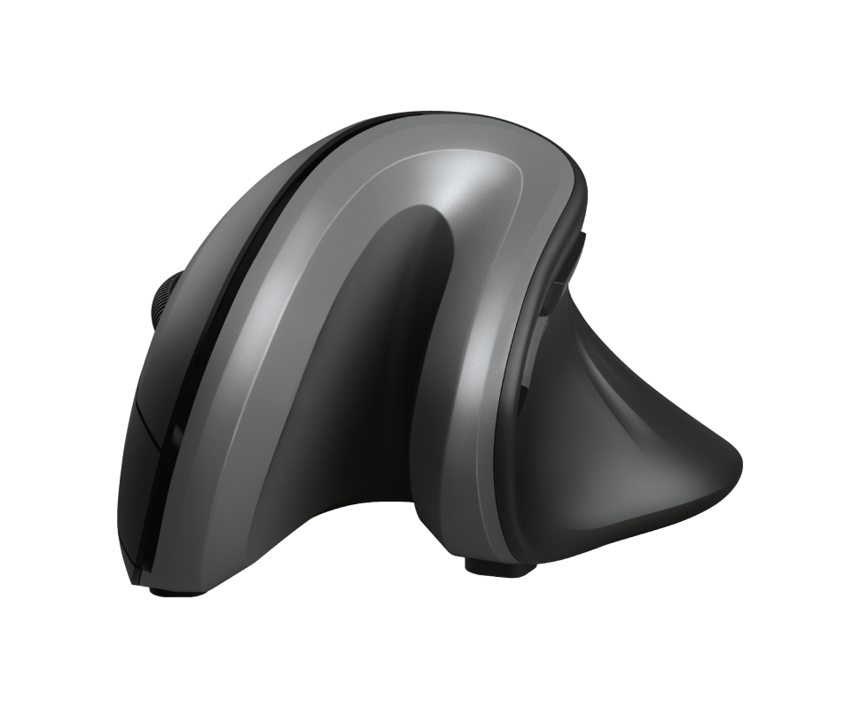 

Мышь беспроводная Trust Verro, 1600dpi, оптическая светодиодная, Wireless, USB, черный (23507), Verro