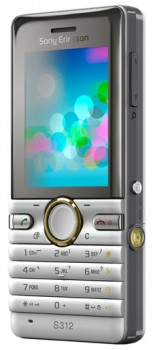 Sony ericsson s312 карта памяти