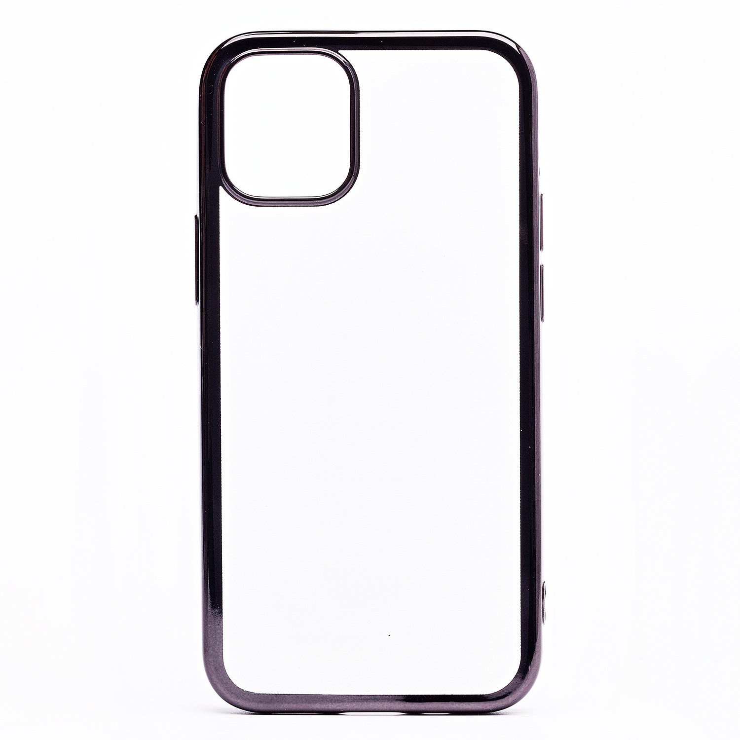 

Чехол-накладка Activ Pilot для смартфона Apple iPhone 12/12 Pro, силикон, черный (119325)