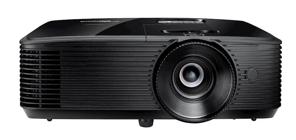 Проектор Optoma HD145X, DLP, 1920x1080, 3400лм (E1P0A3PBE1Z1) - фото 1