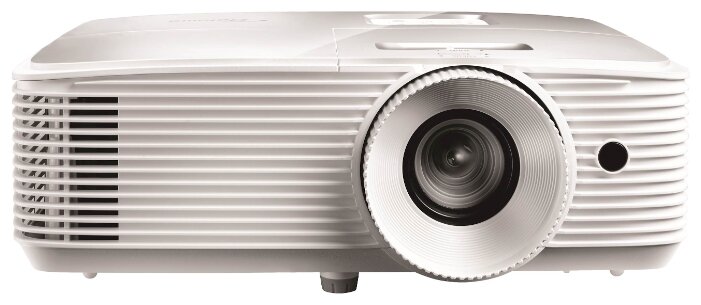 

Проектор Optoma HD29HLV, DLP, 1920x1080, 4500лм (E1P0A39WE1Z1), HD29HLV