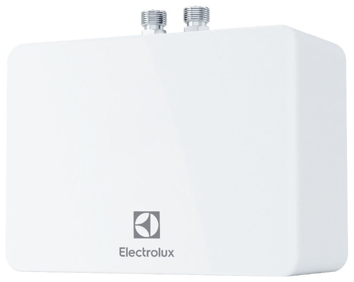 

Водонагреватель электрический проточный 2л/мин 4 кВт, Electrolux NP4 Aquatronic 2.0, NP4