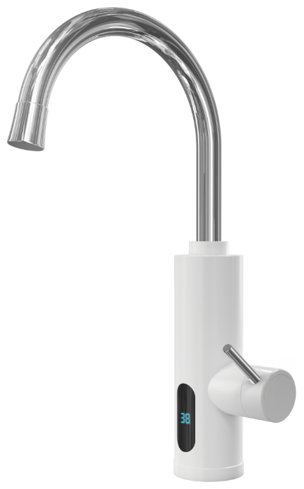 Водонагреватель кран нагрева, Electrolux (White)