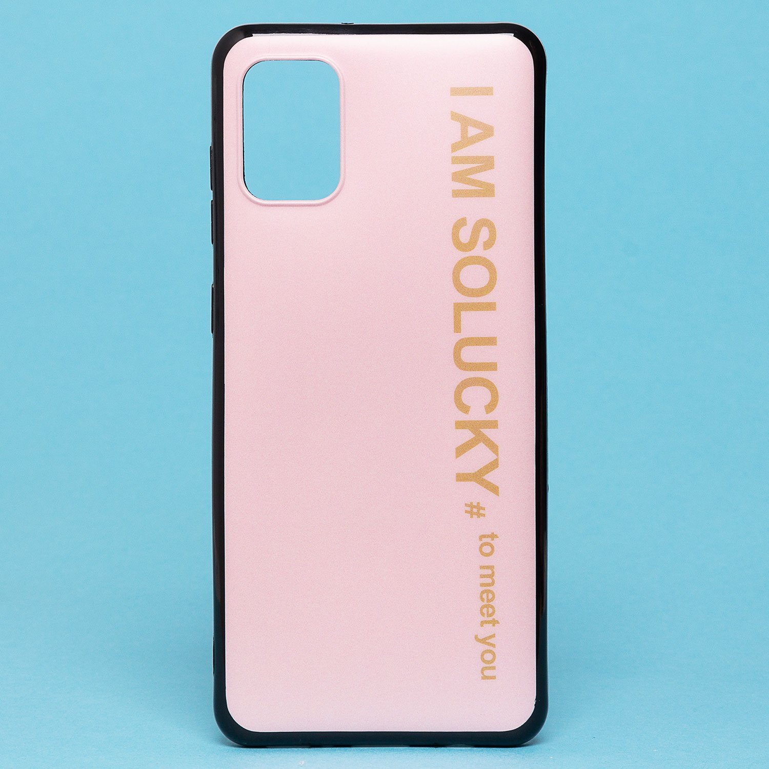 

Чехол-накладка sc188 для смартфона Samsung SM-A715 Galaxy A71, силикон, рисунок 007 (121430)