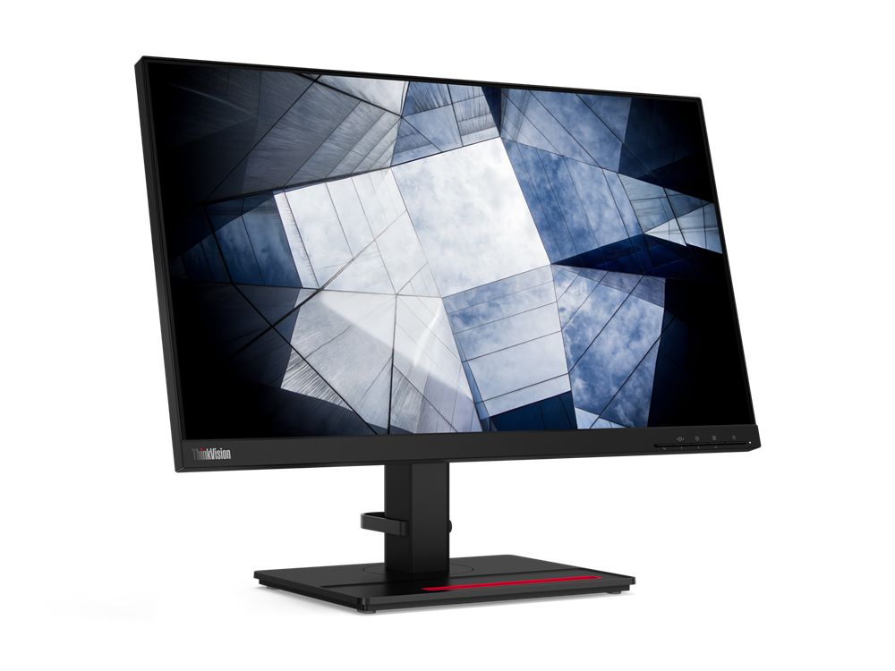 

Монитор 23.8" Lenovo ThinkVision P24h-2L IPS, 2560x1440 (16:9), 300кд/м2, 6мс, 178°/178°, HDMI, DisplayPort, USB Type-C, USB-Hub, черный (62B2GAT1EU), P24h-2L