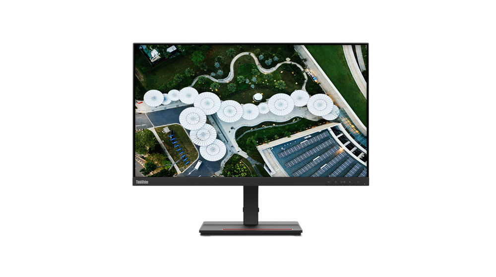 

Монитор 23.8" Lenovo ThinkVision S24e-20 VA, 1920x1080 (16:9), 250кд/м2, 6мс, 178°/178°, FreeSync, VGA, HDMI, черный (62AEKAT2EU), S24e-20