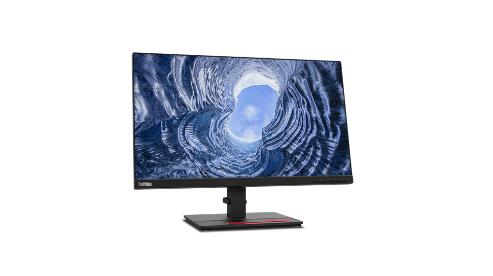 

Монитор 23.8" Lenovo ThinkVision T24i-2L IPS, 1920x1080 (16:9), 250кд/м2, 6мс, 178°/178°, VGA, HDMI, DisplayPort, USB-Hub, черный (62B0MAT2EU), T24i-2L