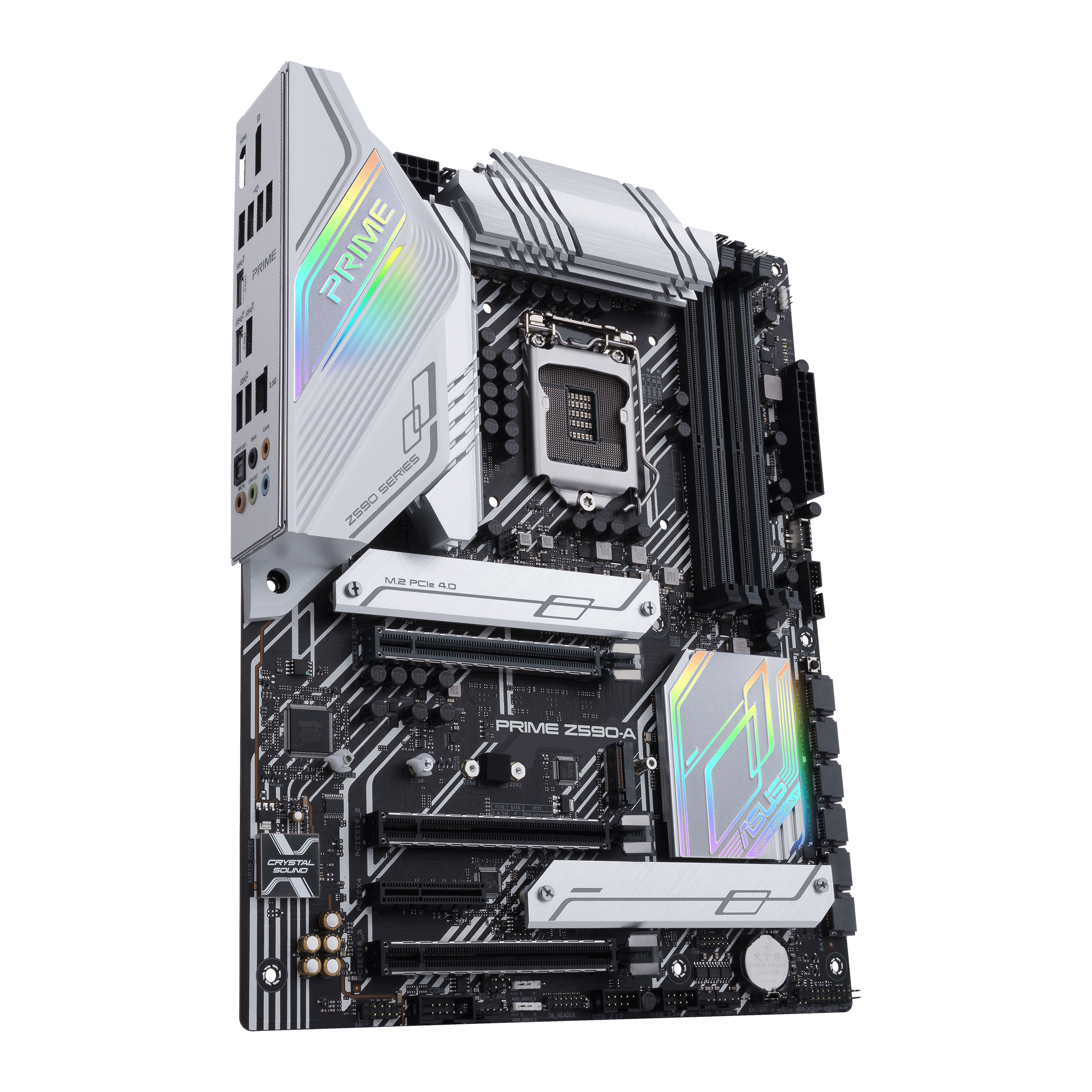 ASUS PRIME Z590 A Socket1200 Intel Z590 ATX 855852 e2e4