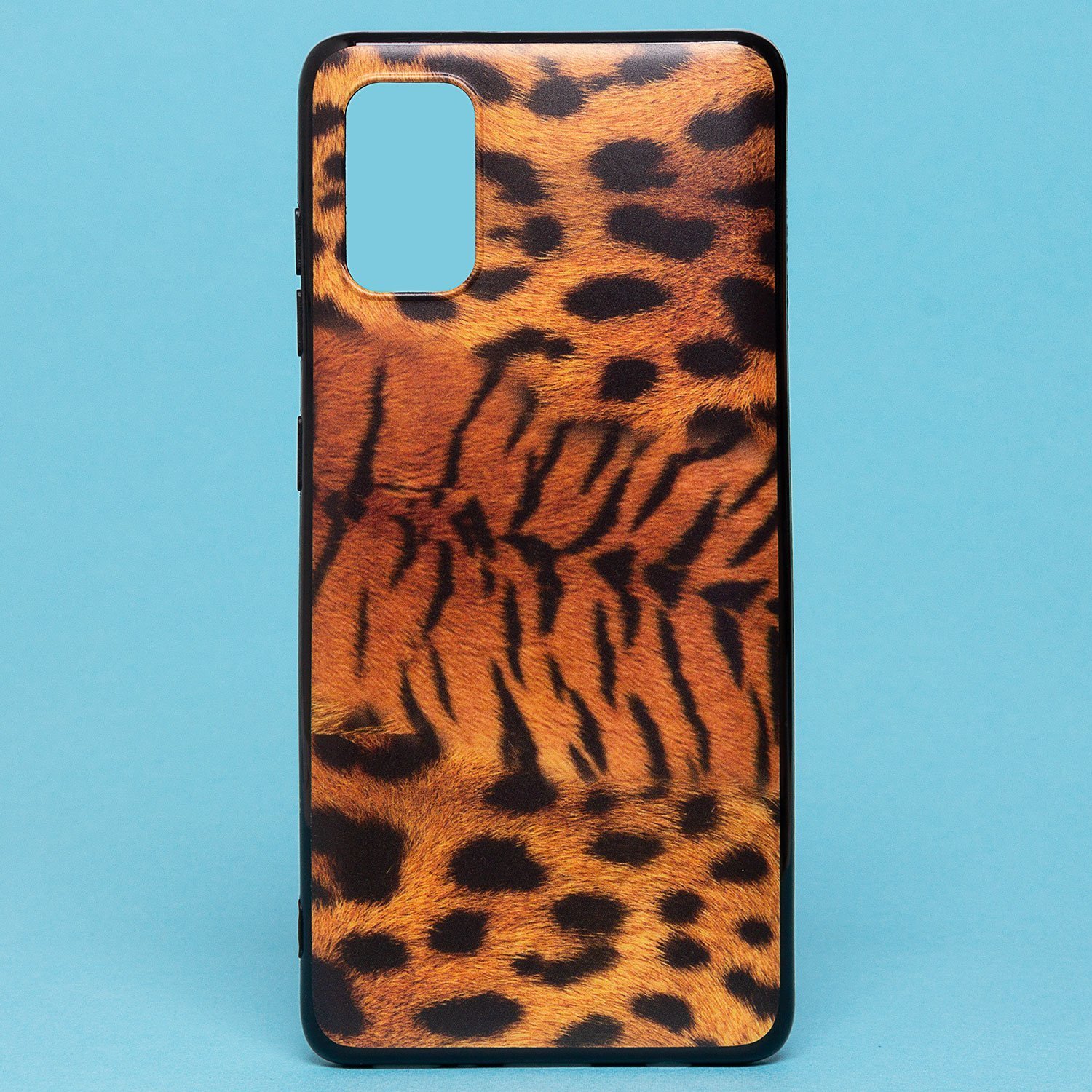 

Чехол-накладка SC187 для смартфона Samsung SM-A415 Galaxy A41, силикон, рисунок 002 (121593)