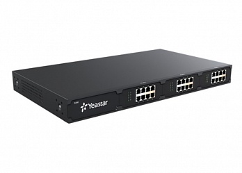 

АТС Yeastar S300, черный, S300