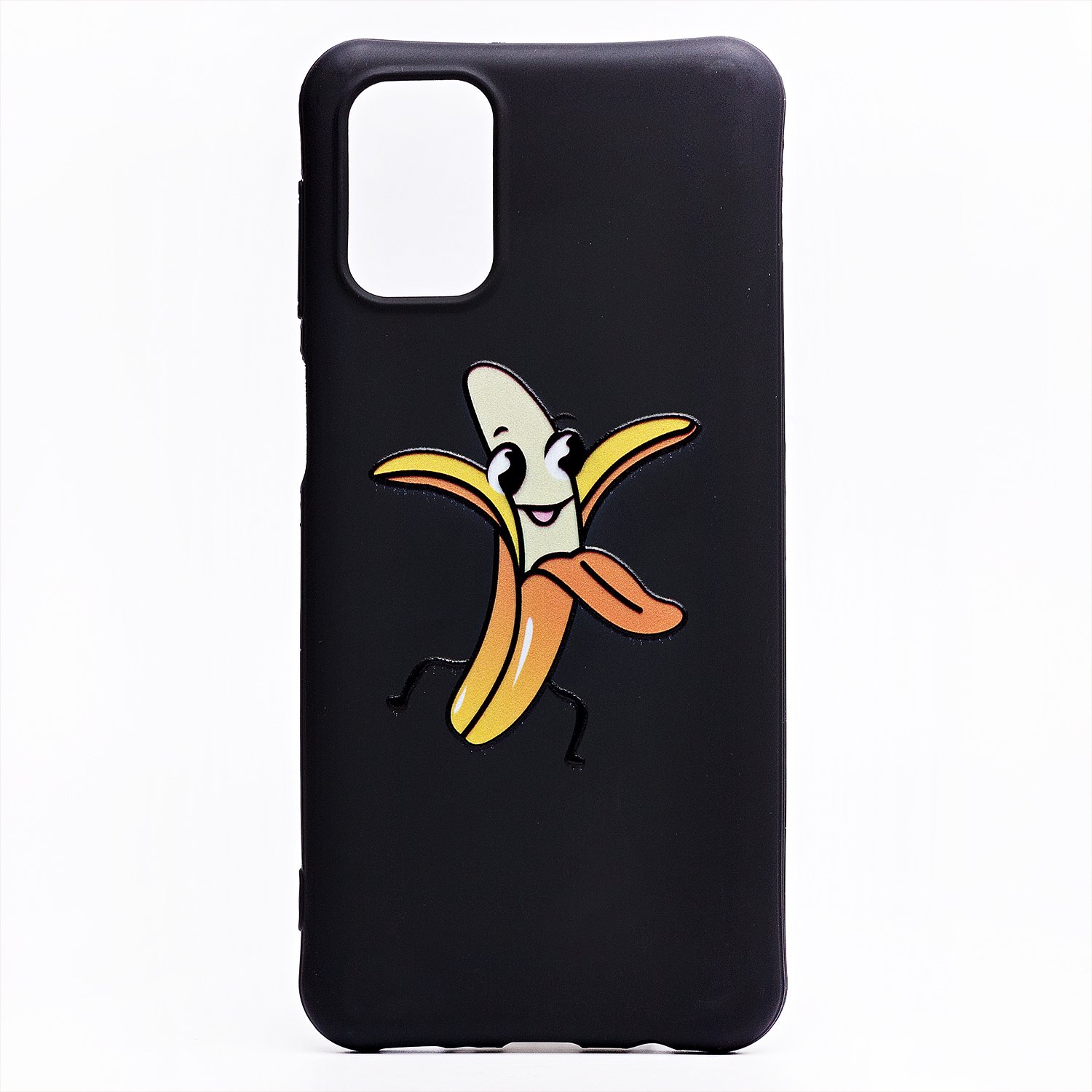 

Чехол-накладка SC210 для смартфона Samsung SM-M317 Galaxy M31s, силикон, рисунок 002 (124906)