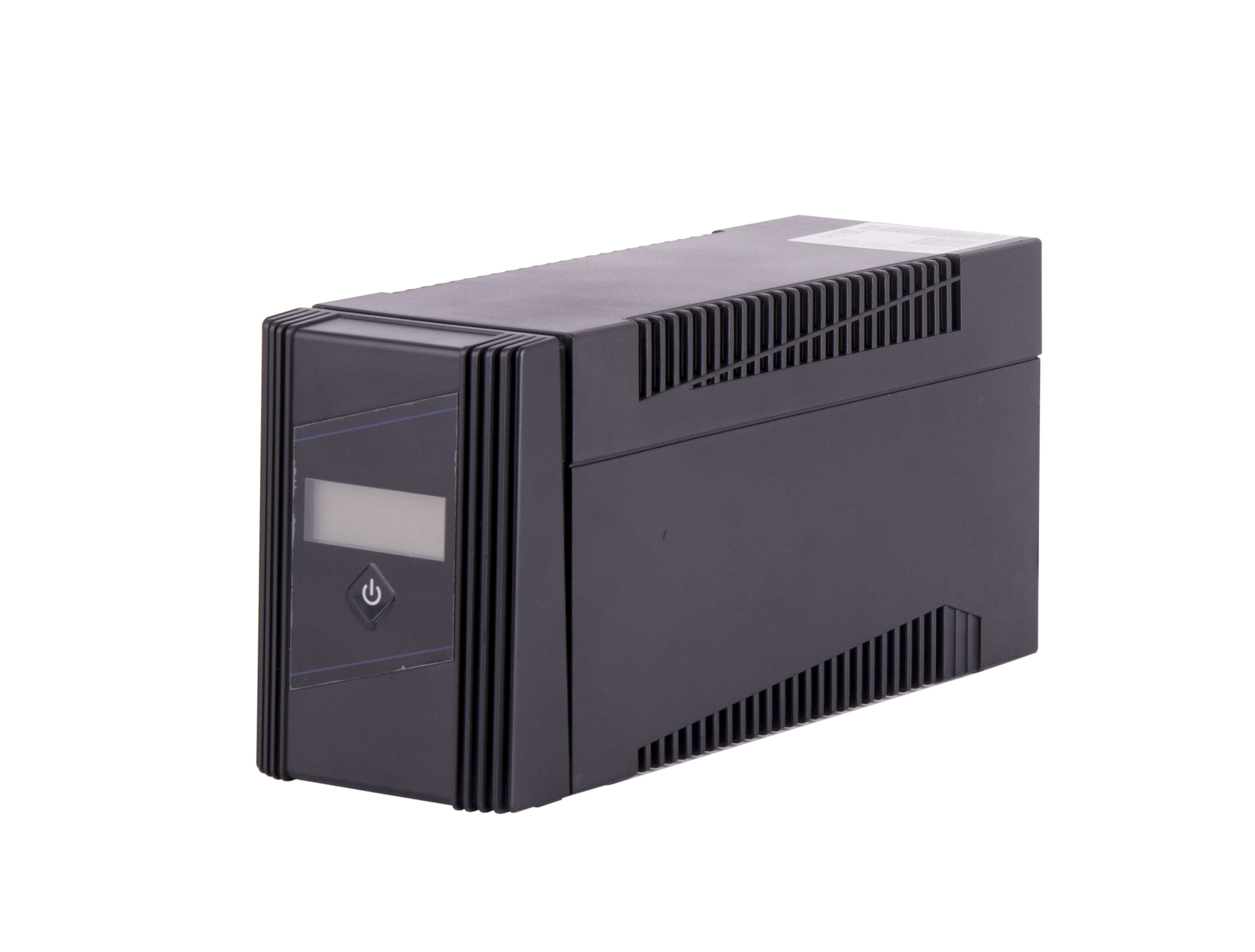 ИБП GIGALINK GL-UPS-LI85-1-1/1*9a, 850VA, 500W, EURO+IEC, розеток - 2, USB, черный