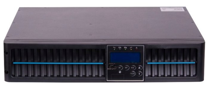 

ИБП Nikomax (Gigalink) GL-UPS-OL01-1-1/3*9a, 1000 В·А, 900 Вт, IEC, розеток - 3, USB, черный, GL-UPS-OL01-1-1/3*9a