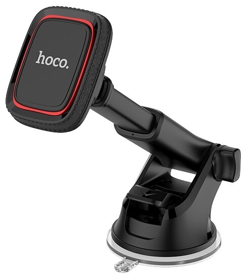 Держатель автомобильный Hoco CA42, магнитный, для смартфонов, присоска