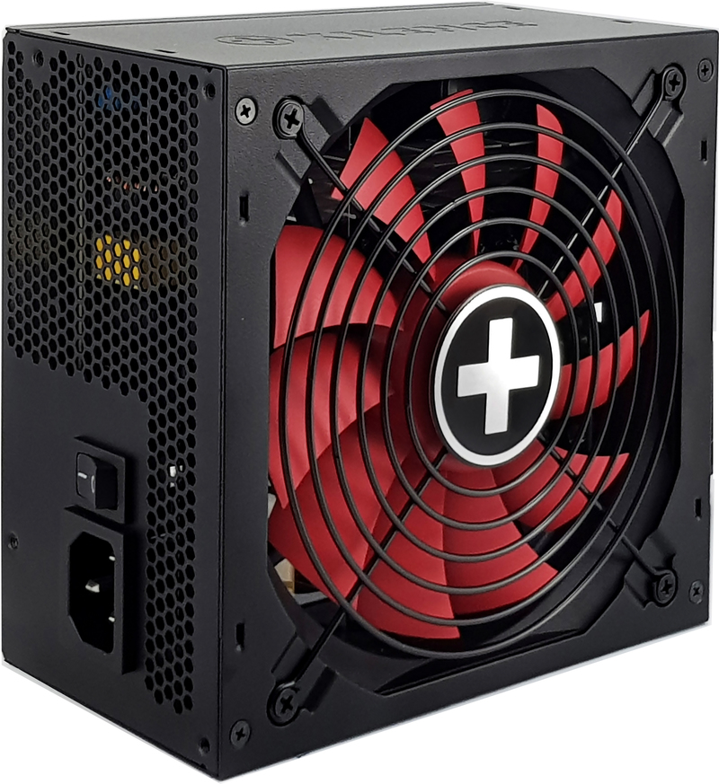

Блок питания 650 Вт ATX Xilence Gaming series XP650R10, 140 мм, 80 Plus Bronze (XN225), Черный, Gaming series XP650R10