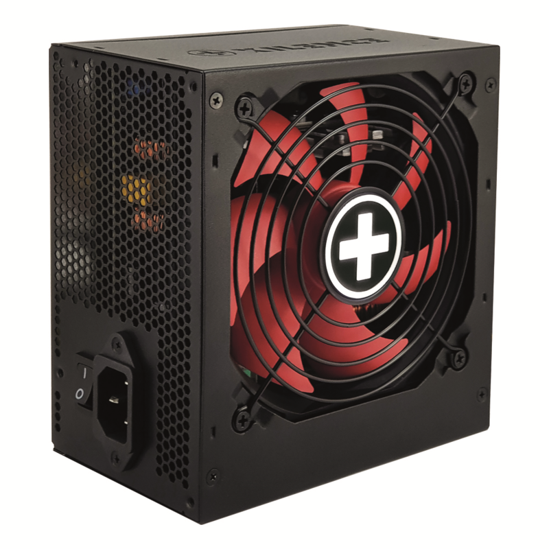 

Блок питания 750Вт ATX Xilence Gaming Series XP750R10, 120 мм, 80 Plus Bronze (XN235), Черный, Gaming Series XP750R10