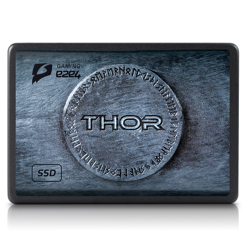 

Твердотельный накопитель (SSD) e2e4 Gaming 960Gb THOR, 2.5", SATA3 (OT-SSDTHR-960G)