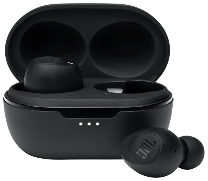 

Беспроводные наушники JBL T115 TWS, черный (JBLT115TWSBLK), T115 TWS