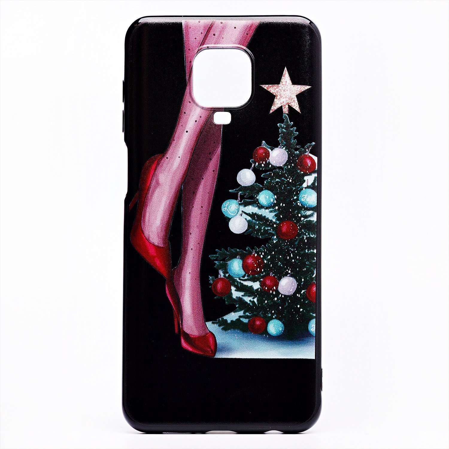 

Чехол-накладка SC204 для смартфона Xiaomi Redmi Note 9S/Redmi Note 9 Pro, силикон, рисунок 003 (124152)