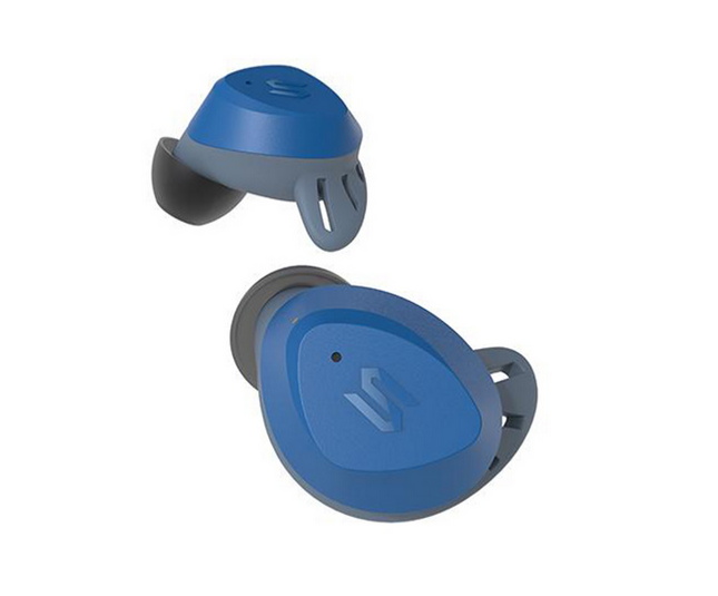 

Беспроводные наушники Soul Electronics S-FIT, синий, S-FIT