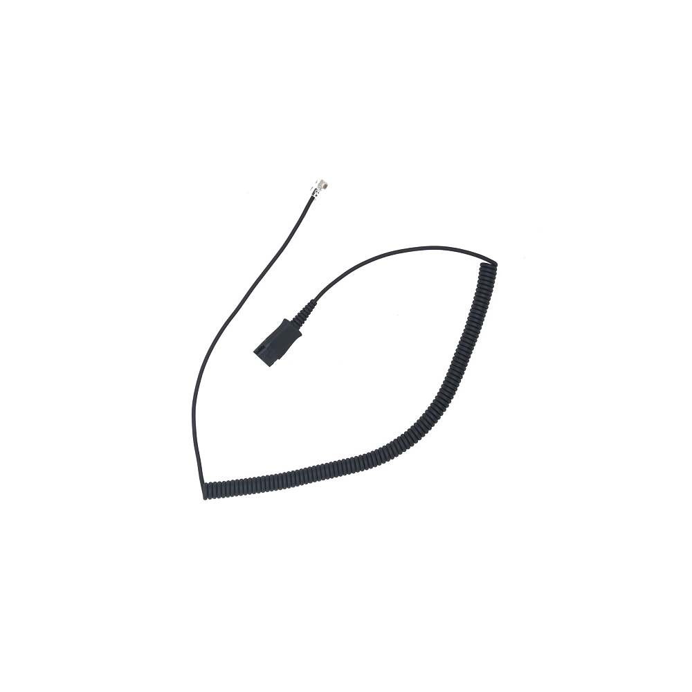 Шнур-переходник VT QD(P)-RJ9(01) QD(P)-RJ9(01)