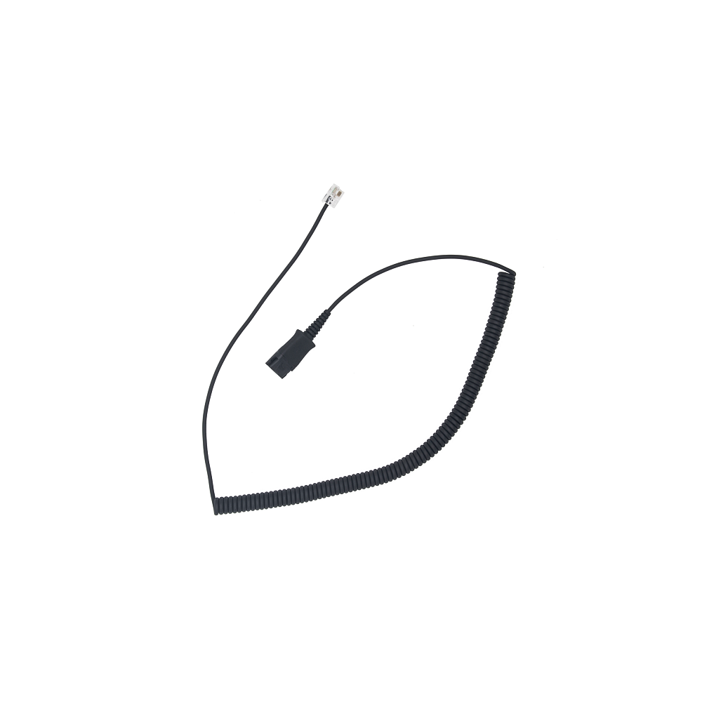 Шнур-переходник VT QD(P)-RJ9(02) QD(P)-RJ9(02)