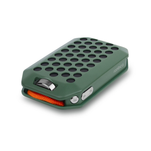 

Акустика портативная Rombica Mysound Pulse, 6Вт, USB, microSD, Bluetooth, зеленый, (BT-S083), MySound Pulse