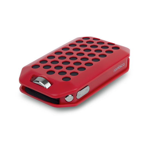 

Портативная акустика Rombica MySound Pulse, 6 Вт, USB, microSD, Bluetooth, красный, MySound Pulse