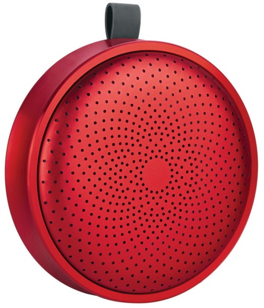 

Акустика портативная Rombica Mysound Circula Red, 5Вт, microSD, Bluetooth, красный (BT-S040), Mysound