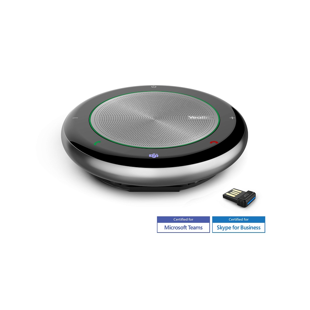 

VoIP-спикерфон Yealink CP700 with dongle Teams, черный, CP700 with dongle