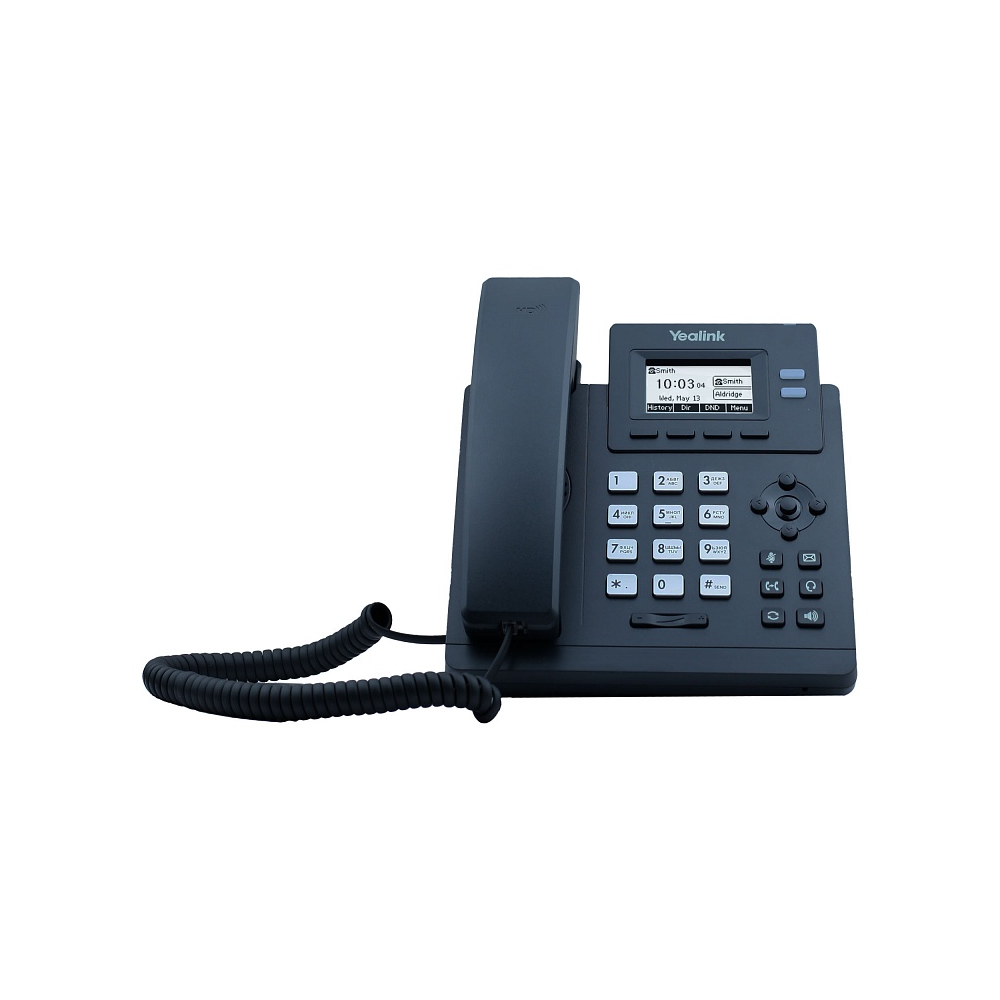 VoIP-телефон Yealink SIP-T31, 856900 купить в Новосибирске в  интернет-магазине e2e4