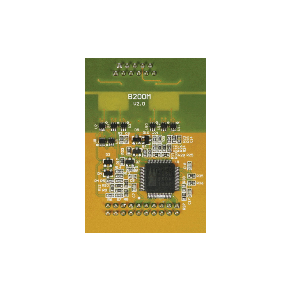 

Плата расширения Yeastar B2 для IP-АТС Yeastar , на 2 BRI-порта, B2
