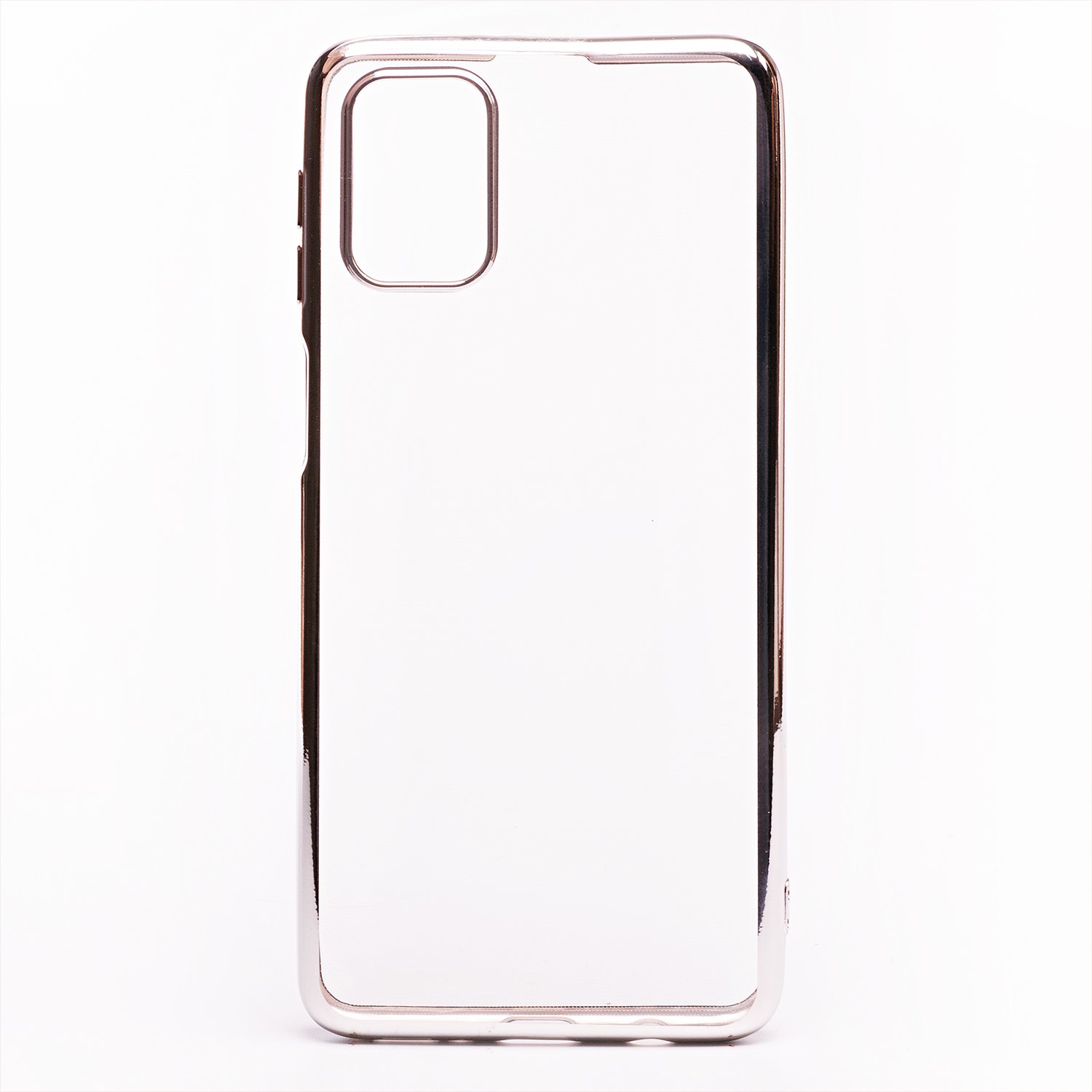 

Чехол-накладка Activ Pilot для смартфона Samsung SM-M317 Galaxy M31s, силикон, silver (120368)