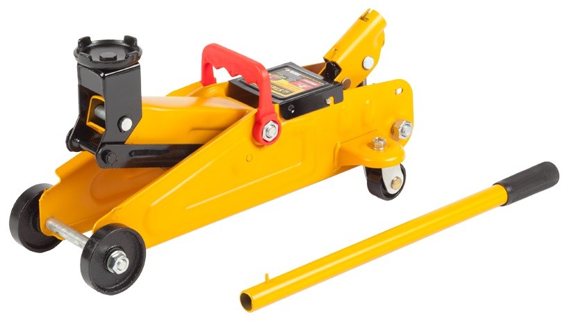 Домкрат STAYER 43152-2-K, 2 т, 12.5 см-32 см