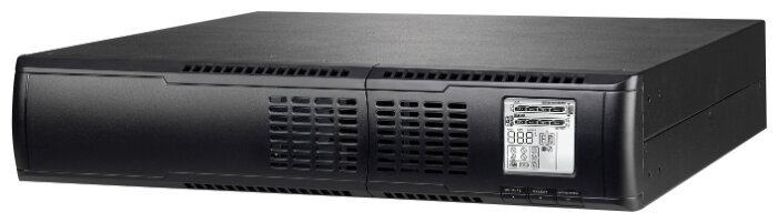 

ИБП Nikomax (Gigalink) GL-UPS-LI03/6*9a, 3000 В·А, 2.7 кВт, IEC, розеток - 9, USB, черный, GL-UPS-LI03/6*9a