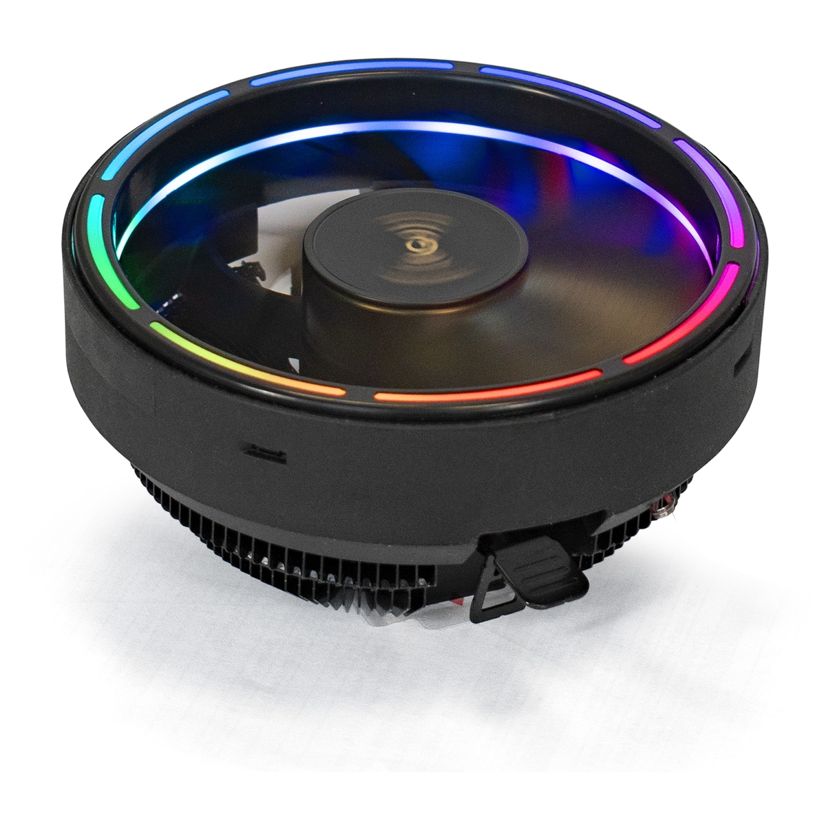 Кулер для процессора Exegate Dark Magic EE126A-RGB, 120 мм, 1800rpm, 100 Вт, RGB