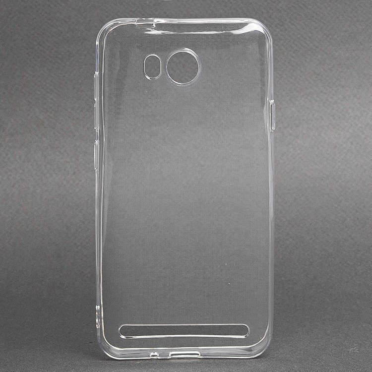 

Чехол-накладка Ultra Slim для смартфона Huawei Y3 II, силикон, прозрачный (69301)