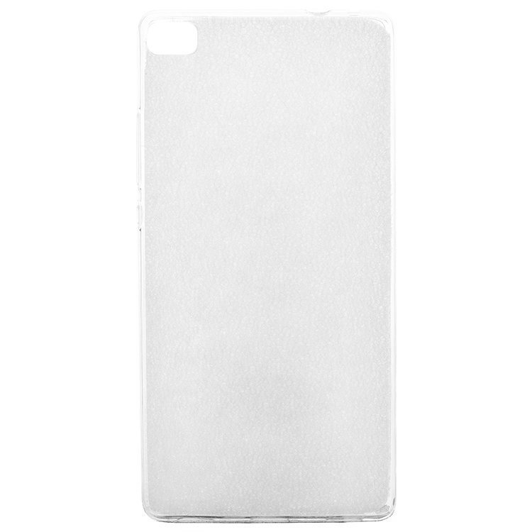 

Чехол-накладка Ultra Slim для смартфона Huawei P8, силикон, прозрачный (76943)