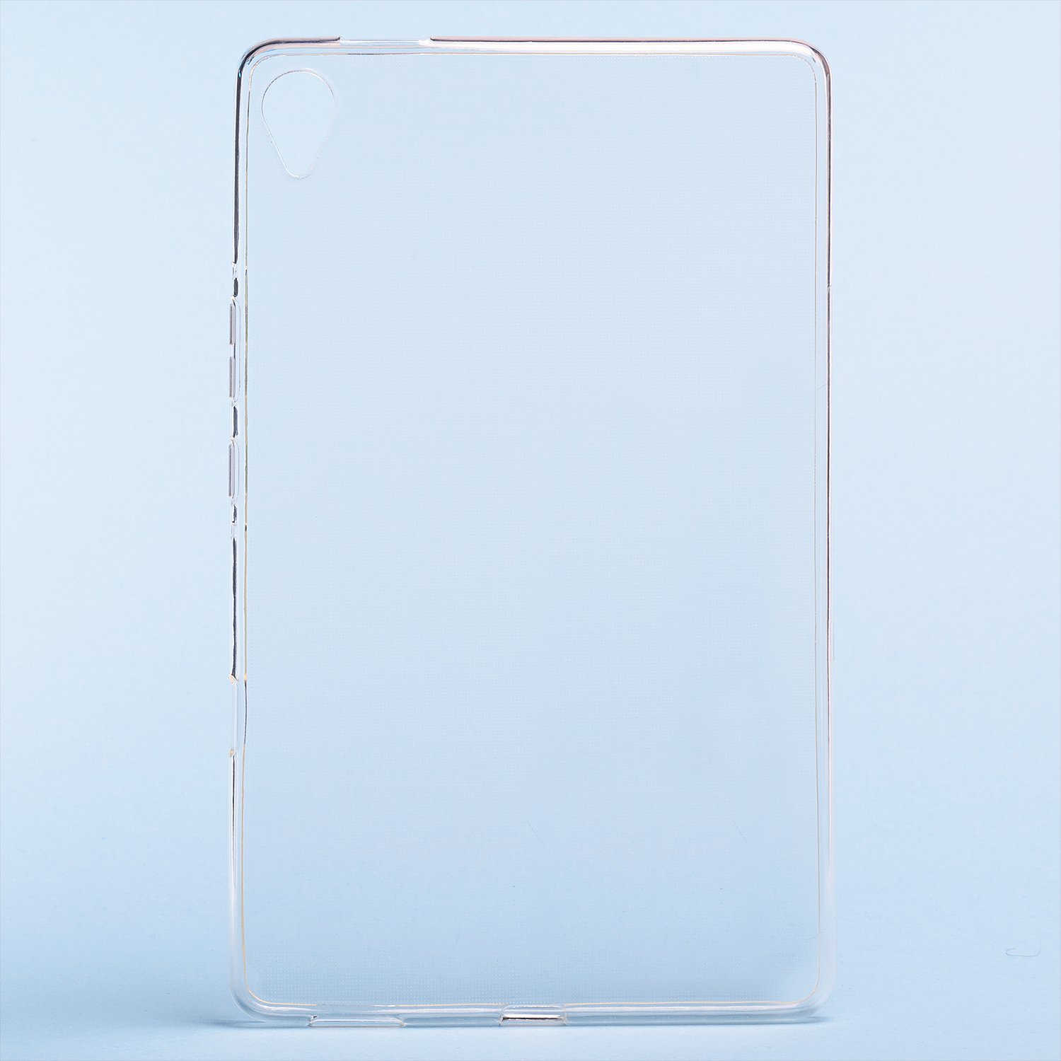 

Чехол Ultra Slim для планшета Huawei MediaPad M6 8.4", силикон, прозрачный (117648)