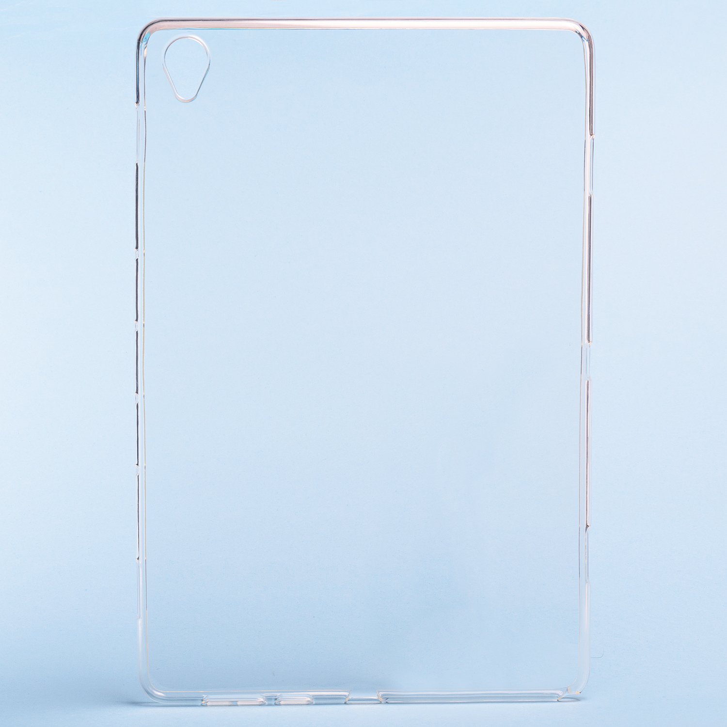 

Чехол Ultra Slim для планшета Huawei MediaPad M6 10.8", силикон, прозрачный (117647)