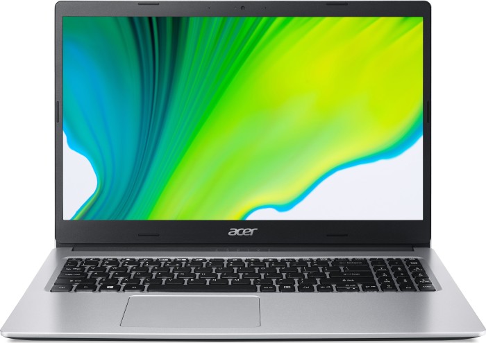 

Ноутбук Acer Aspire A315-23-R8XS 15.6" 1920x1080, AMD Ryzen 5 3500U 2.1GHz, 12Gb RAM, 512Gb SSD, WiFi, BT, Cam, DOS, серебристый (NX.HVTER.01Y), A315-23-R8XS