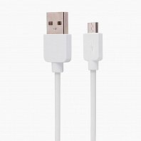 

Кабель USB 2.0(Am)-Micro USB 2.0(Bm), 1м, белый Kurato RORI M500 (110230), M500