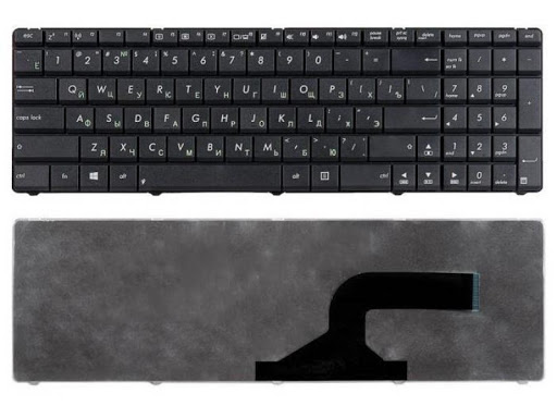 Клавиатура для Asus K52, K53, K54